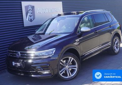 Volkswagen Tiguan Allspace, 2019