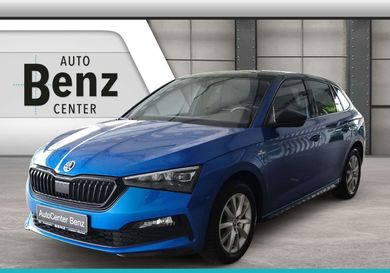 Skoda Scala, 2023