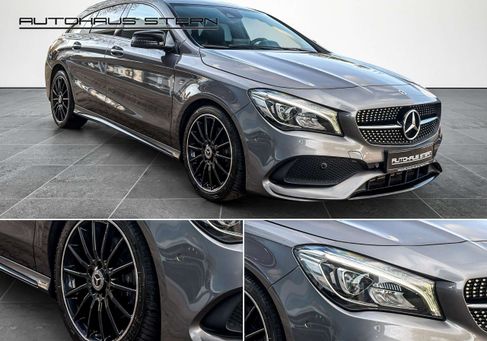 Mercedes-Benz CLA 250, 2018