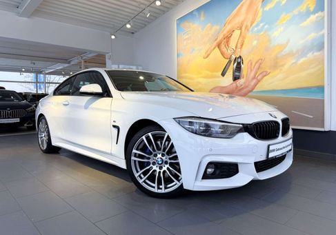 BMW 420, 2020
