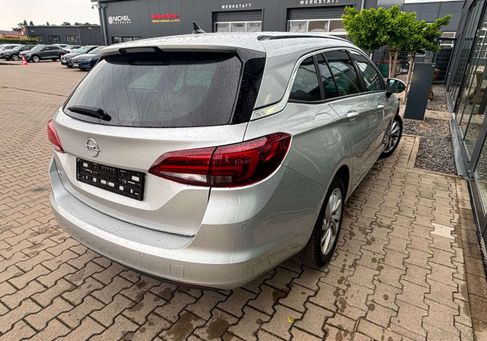 Opel Astra, 2020