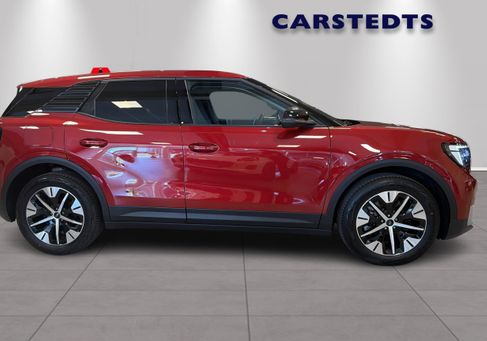 Ford Explorer, 2025