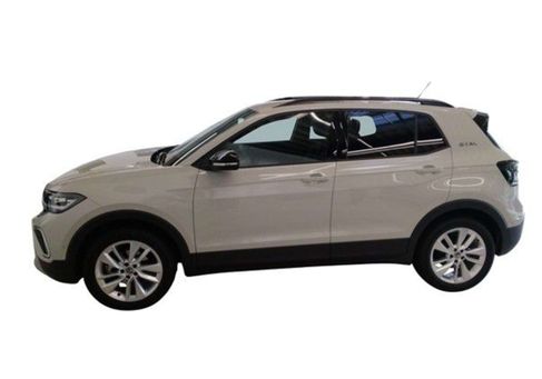 Volkswagen T-Cross, 2025