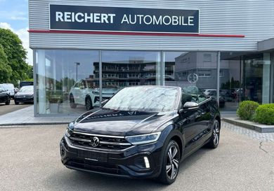 Volkswagen T-Roc, 2022
