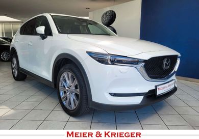 Mazda CX-5, 2019
