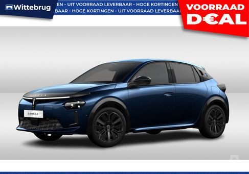 Lancia Ypsilon, 2025