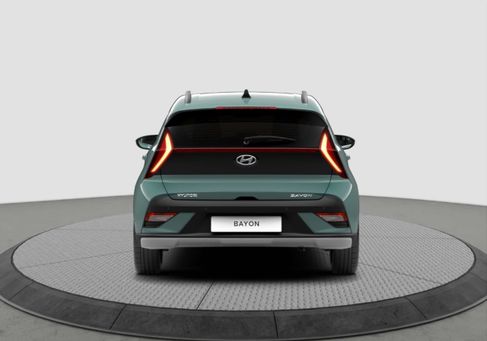 Hyundai Bayon, 2026 3