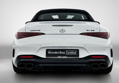 Mercedes-Benz SL 63 AMG, 2024