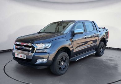 Ford Ranger, 2018