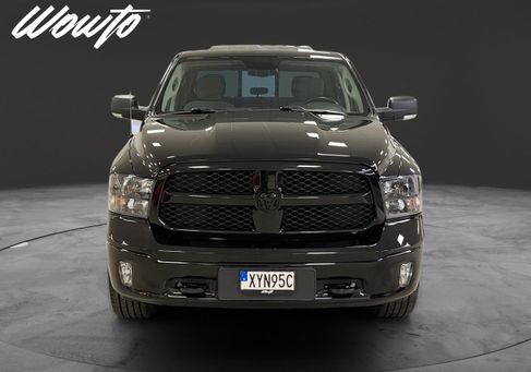 RAM 1500, 2022 2