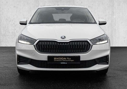 Skoda Fabia, 2023