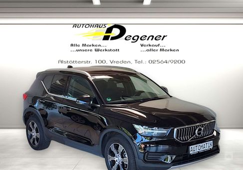 Volvo XC40, 2019