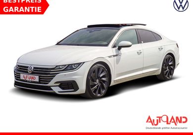 Volkswagen Arteon, 2018