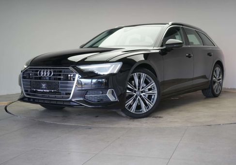 Audi A6, 2020