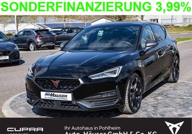 Cupra Leon, 2023