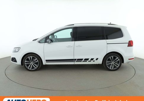 Seat Alhambra, 2019