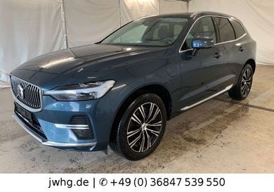 Volvo XC60, 2021