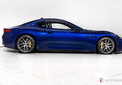 Maserati Granturismo, 2023