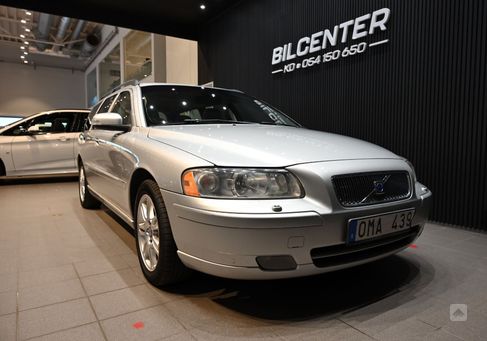 Volvo V70, 2007