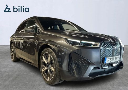 BMW iX, 2023 3