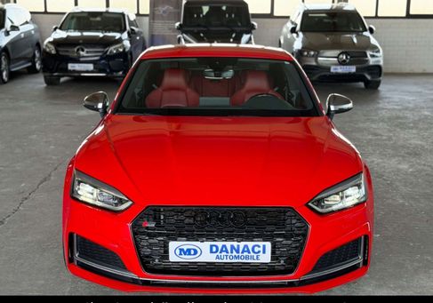 Audi S5, 2017