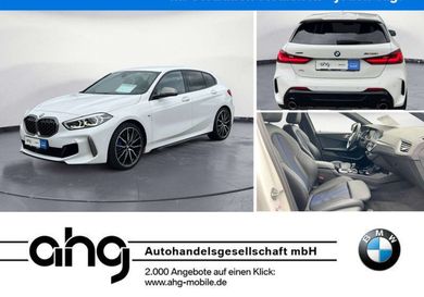 BMW 135, 2022