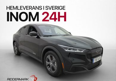 Ford Mustang Mach-E, 2022
