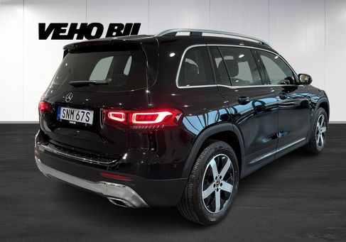 Mercedes-Benz GLB 200, 2022