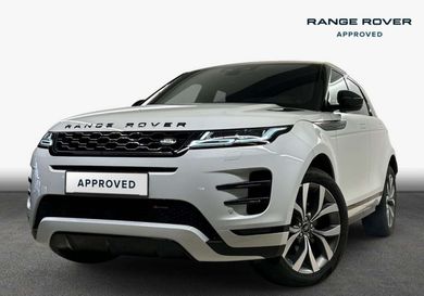 Land Rover Range Rover Evoque, 2022
