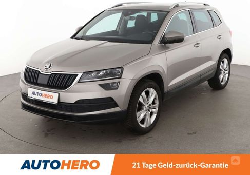 Skoda Karoq, 2018