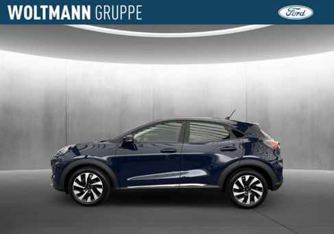 Ford Puma, 2022 2