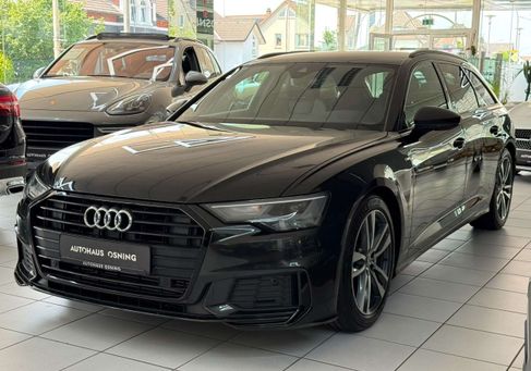 Audi A6, 2019