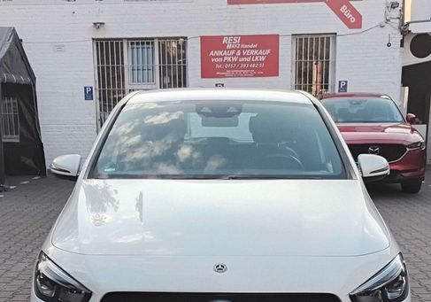 Mercedes-Benz B 220, 2019 2