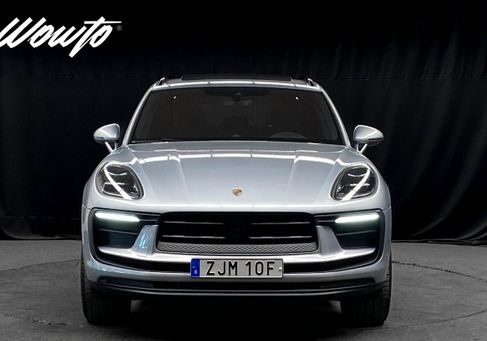 Porsche Macan, 2022