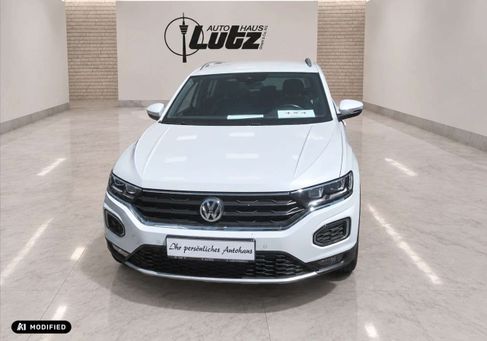 Volkswagen T-Roc, 2018 3