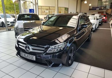 Mercedes-Benz C 180, 2019