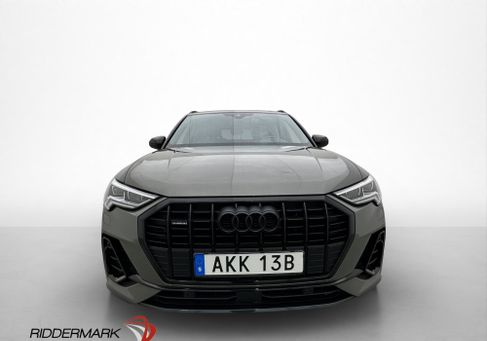 Audi Q3, 2020