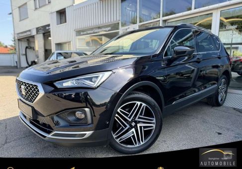 Seat Tarraco, 2020