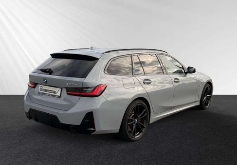 BMW 320, 2023