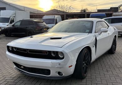 Dodge Challenger, 2016