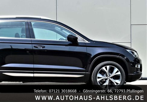 Seat Ateca, 2018