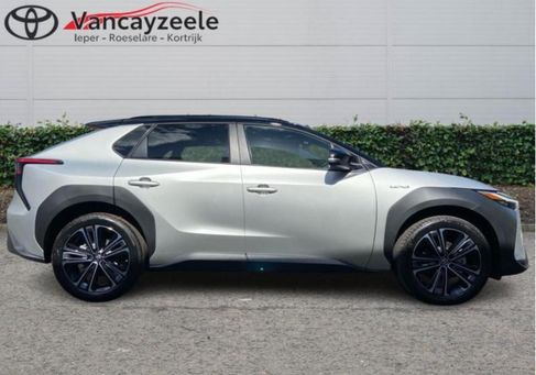 Toyota, 2025