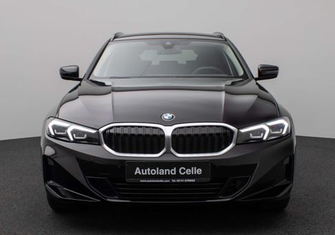 BMW 318, 2025