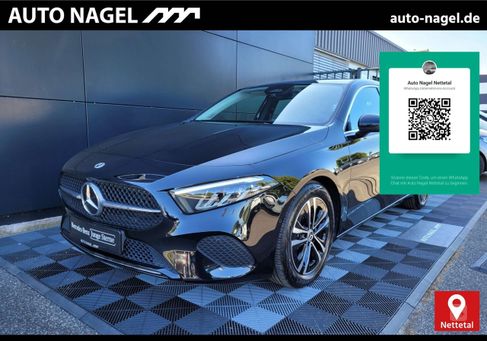 Mercedes-Benz A 180, 2024
