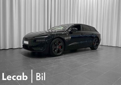 Audi A6, 2026