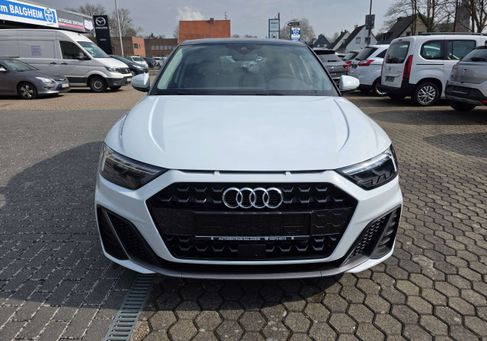 Audi A1, 2020