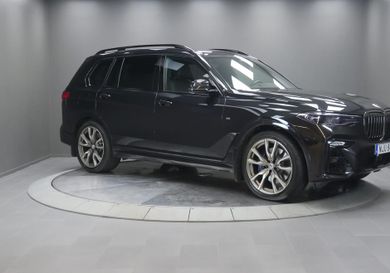 BMW X7, 2022