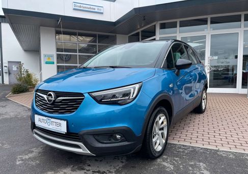 Opel Crossland X, 2020