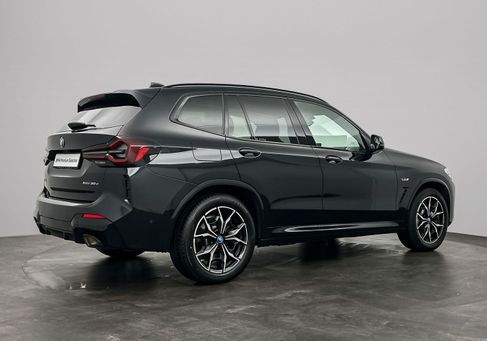 BMW X3, 2022