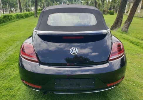 Volkswagen Beetle, 2017